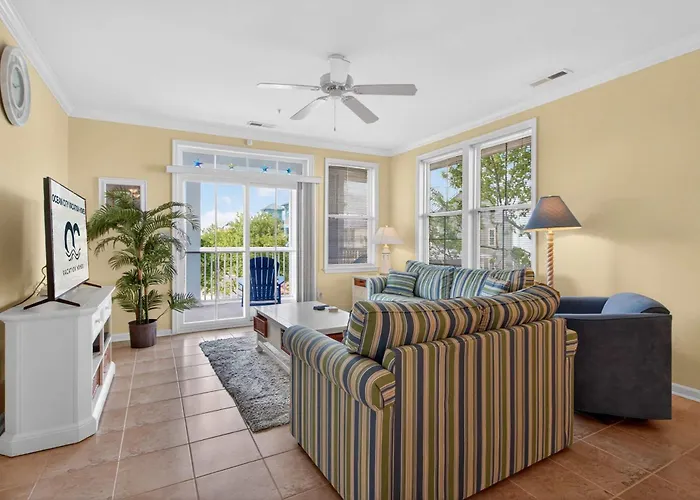 Apartment 6 Sunset Island Drive - Ocean City