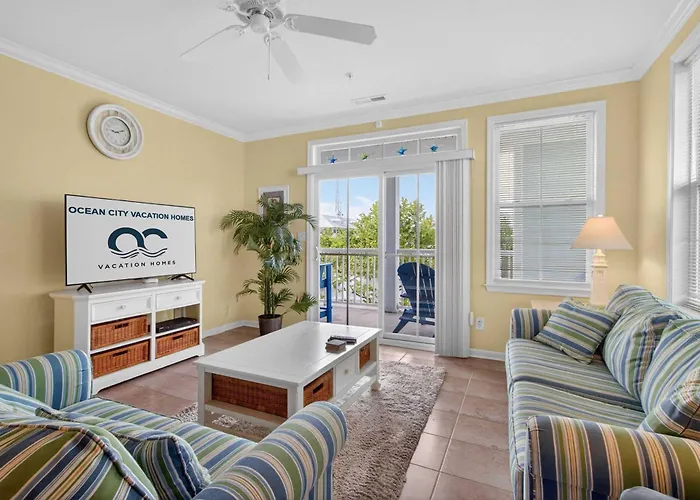 6 Sunset Island Drive - * Ocean City