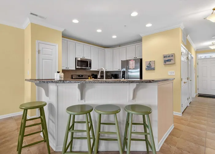 Apartment 6 Sunset Island Drive - Ocean City