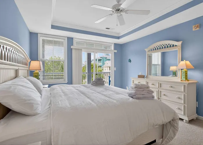 Apartment 6 Sunset Island Drive - Ocean City