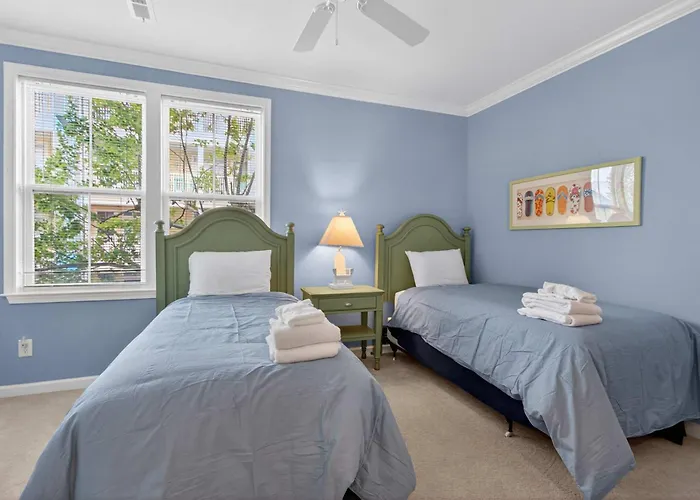 Apartment 6 Sunset Island Drive - Ocean City